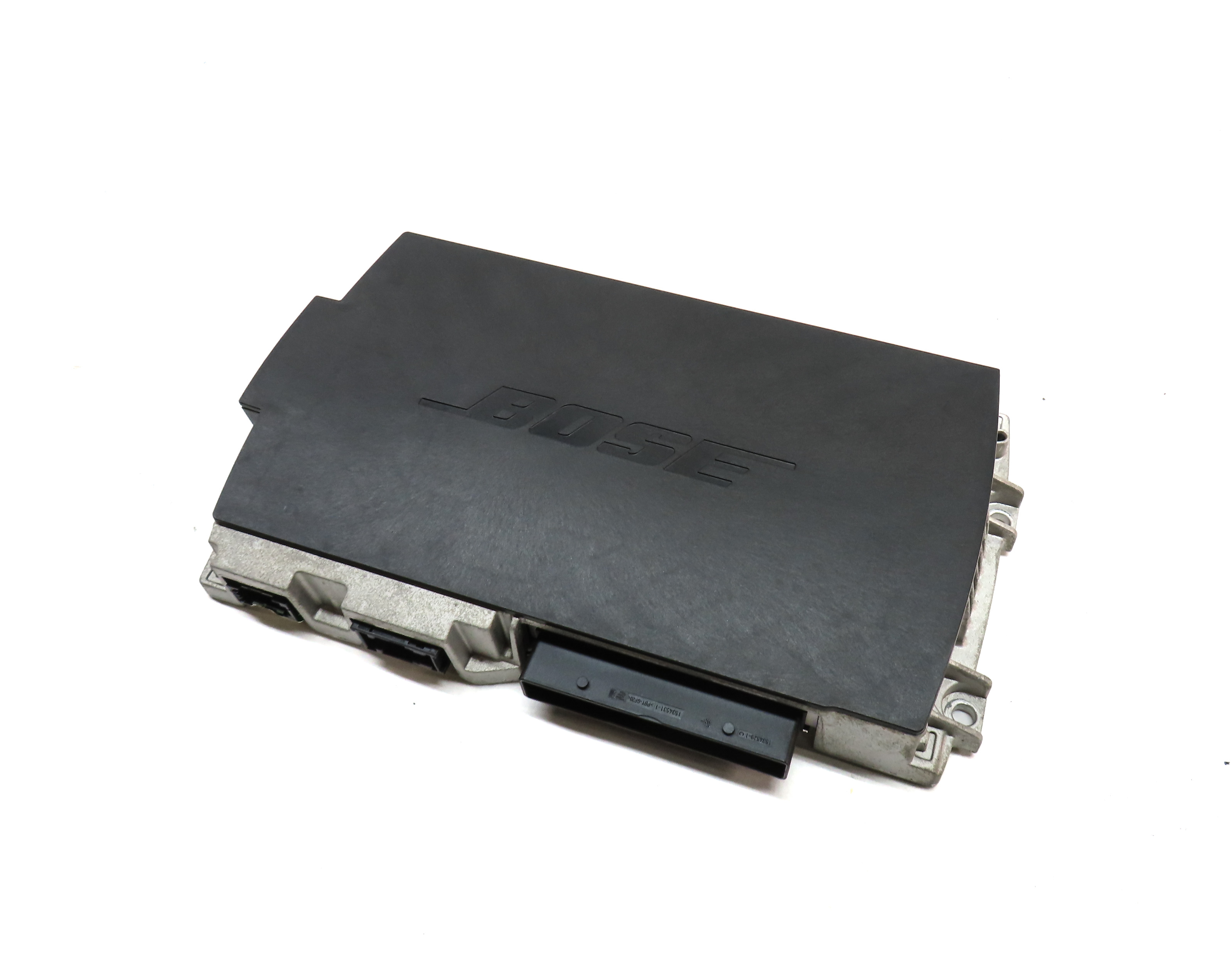 2011-2015 AUDI A7 S7 RS7 A8 (C7 4G8 D4 4H) RADIO STEREO BOSE AUDIO AMP AMPLIFIER — exact item pictured